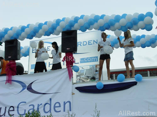 Blue Garden Hotel 30